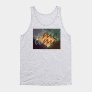 Me Time Tank Top